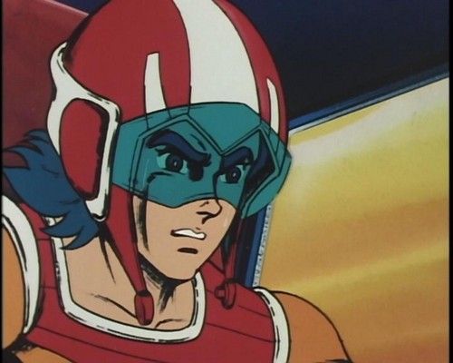 Otaku Gallery  / Anime e Manga / Daitarn III / Screen Shots / 04 - Con l`aiuto del sole / 143.jpg